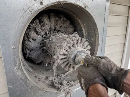 Clogged Vent Cleaning service in Barrington, RI