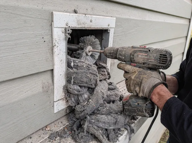 Dryer Vent Cleaning service in Barrington, RI