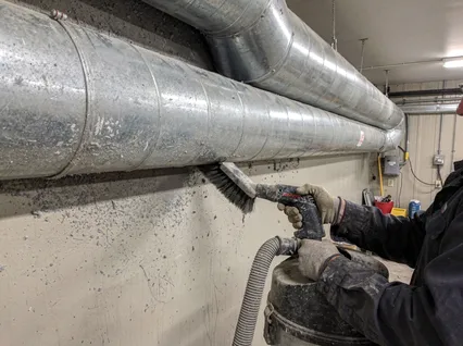 Industrial Vent Cleaning service in Barrington, RI