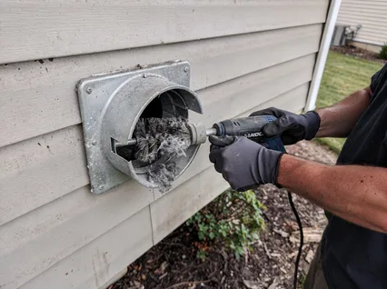 Residential Dryer Vent Cleaning in Barrington